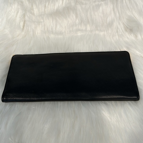 Michael Kors Butter Soft Leather Clutch Wristlet - Picture 12 of 16